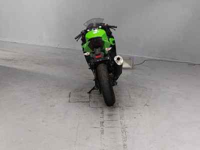 Kawasaki Ninja 250 2018