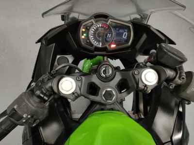 Kawasaki Ninja 250 2018