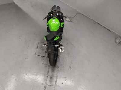 Kawasaki Ninja 250 2018
