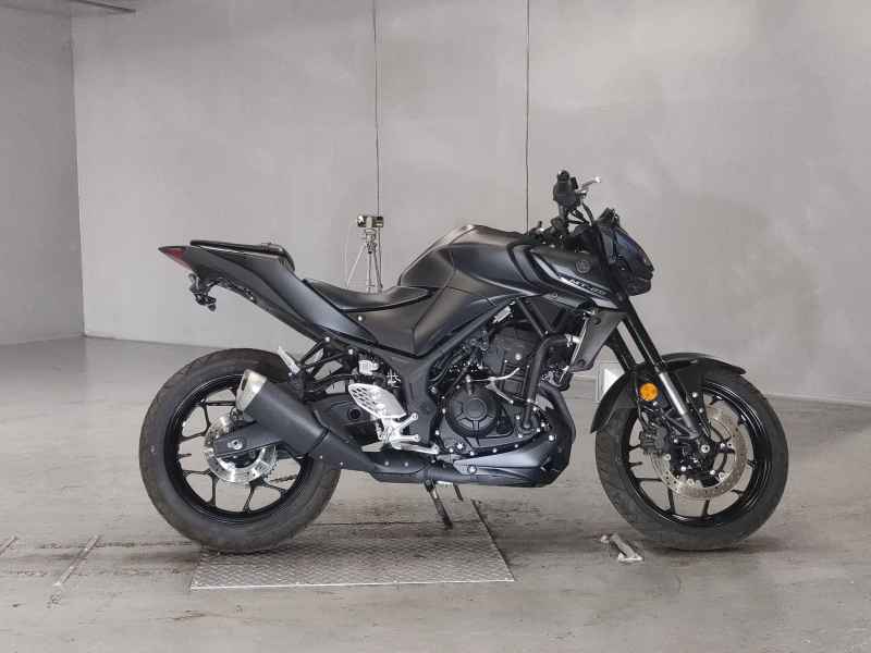 Yamaha MT-25 2022