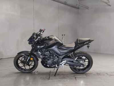 Yamaha MT-25 2022