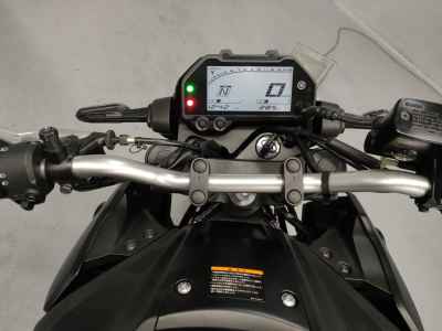 Yamaha MT-25 2022