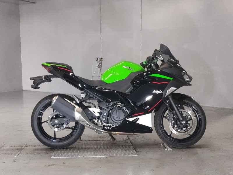 Kawasaki Ninja 250 2018