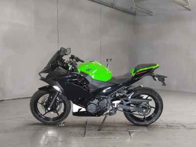 Kawasaki Ninja 250 2018