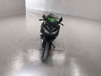 Kawasaki Ninja 250 2018