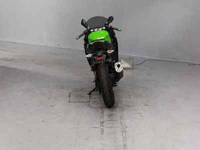 Kawasaki Ninja 250 2018