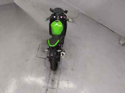 Kawasaki Ninja 250 2018