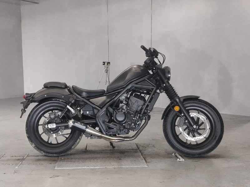 Honda Rebel CMX250 2022