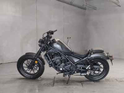 Honda Rebel CMX250 2022