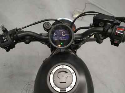 Honda Rebel CMX250 2022