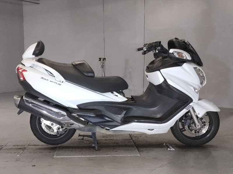 Suzuki Skywave 650LX