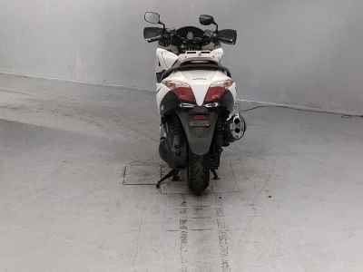Honda Silver Wing 400GT 2009
