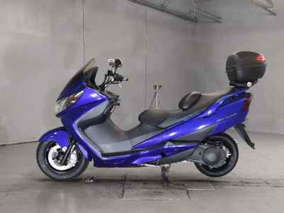Suzuki Skywave 250S