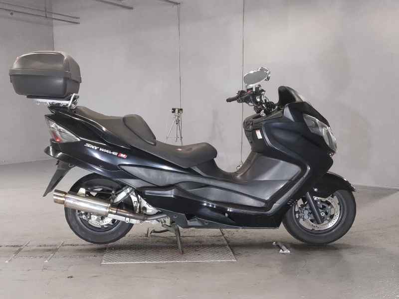 Suzuki Skywave 250M