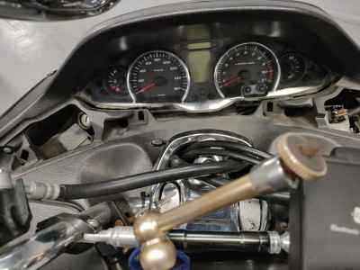 Suzuki Skywave 250M