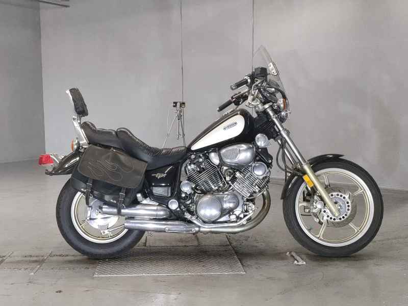 Yamaha Virago XV1100 2023