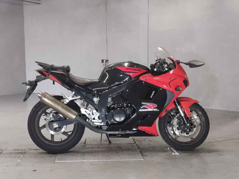 Hyosung GT250R 2012
