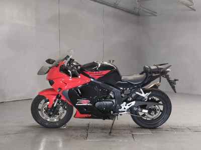 Hyosung GT250R 2012
