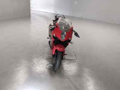 Hyosung GT250R 2012