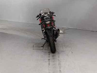 Hyosung GT250R 2012
