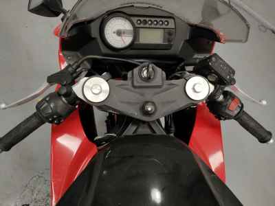Hyosung GT250R 2012