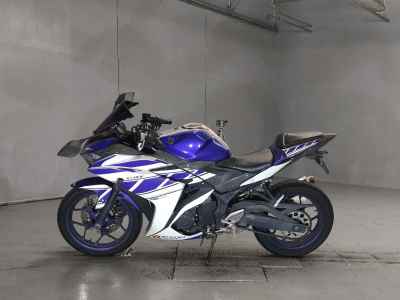 Yamaha YZF-R25