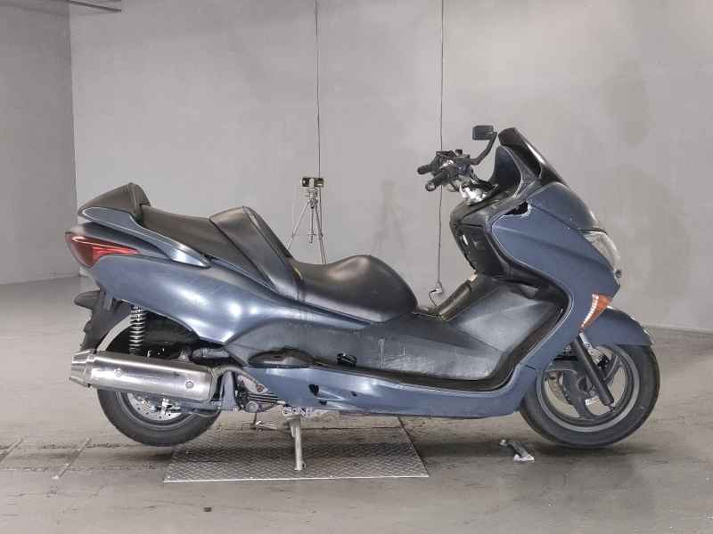 Honda Forza X