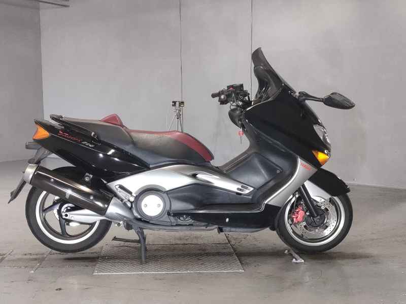 Yamaha TMAX 500