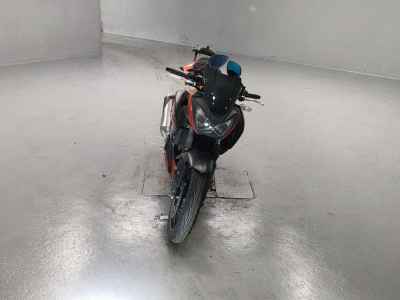 Kawasaki Z250 2014
