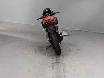 Kawasaki Z250 2014
