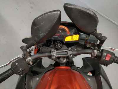 Kawasaki Z250 2014
