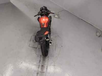 Kawasaki Z250 2014