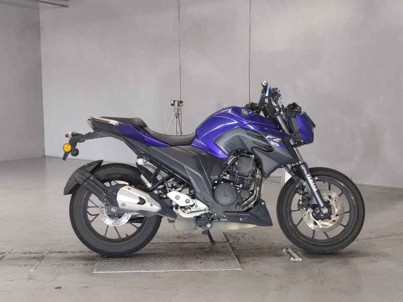 Yamaha FZ25 2020