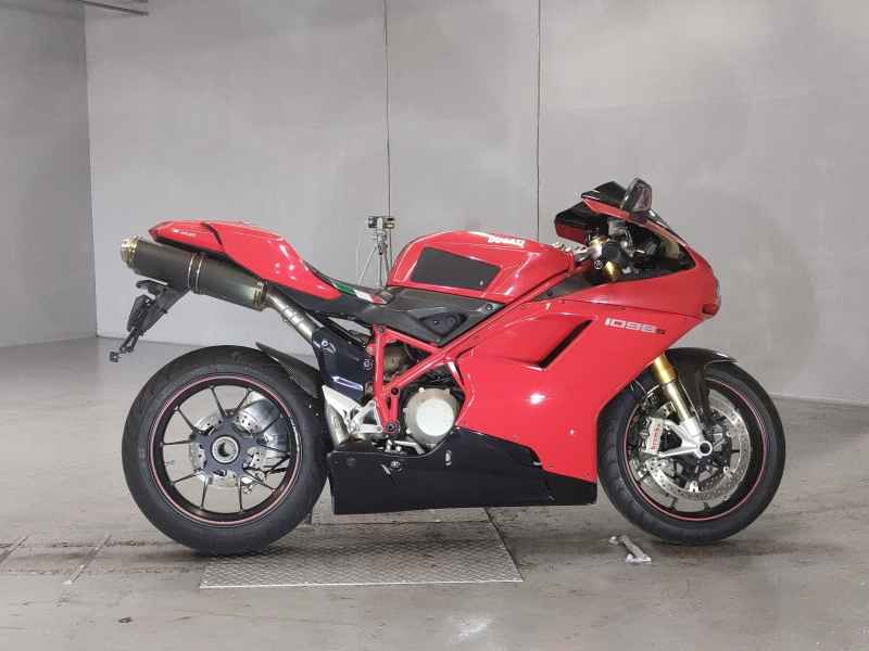 Ducati 1098S 2007