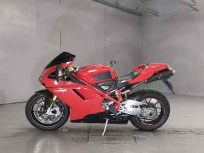 Ducati 1098S 2007