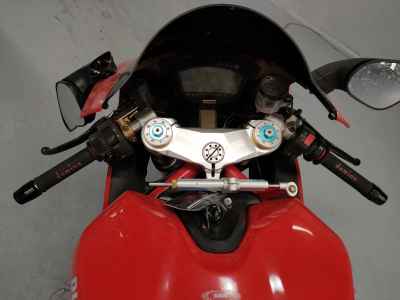 Ducati 1098S 2007