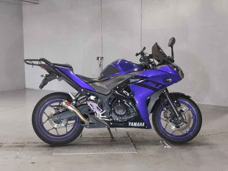 Yamaha YZF-R3