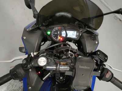 Yamaha YZF-R3