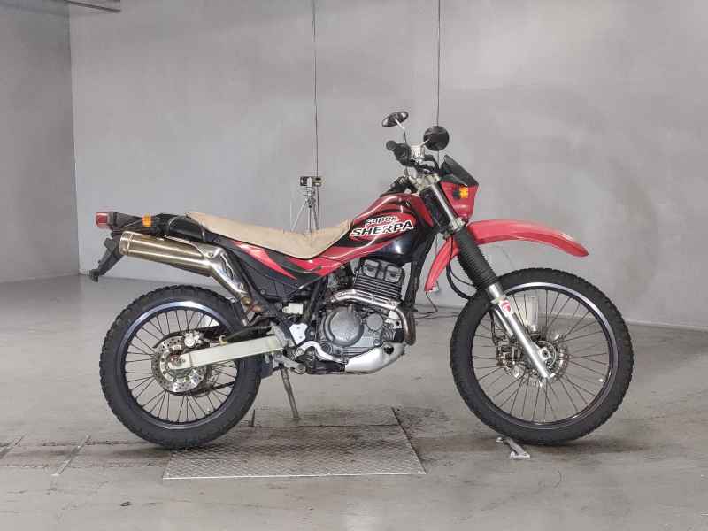 Kawasaki Super Sherpa