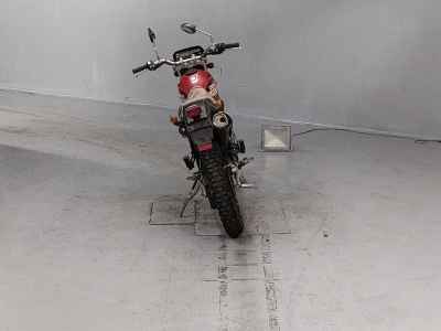 Kawasaki Super Sherpa