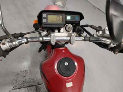 Kawasaki Super Sherpa