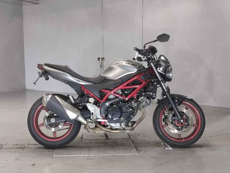 Suzuki SV650