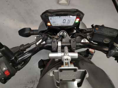 Suzuki SV650