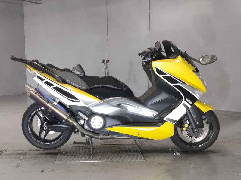 Yamaha TMAX 500 2008