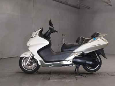 Honda Silver Wing 600