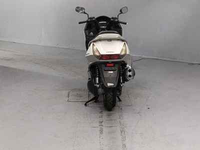 Honda Silver Wing 600