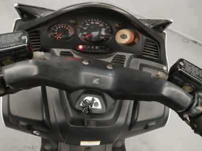 Honda Silver Wing 600