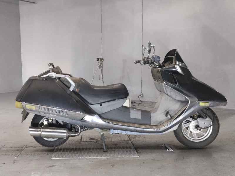 Honda Fusion