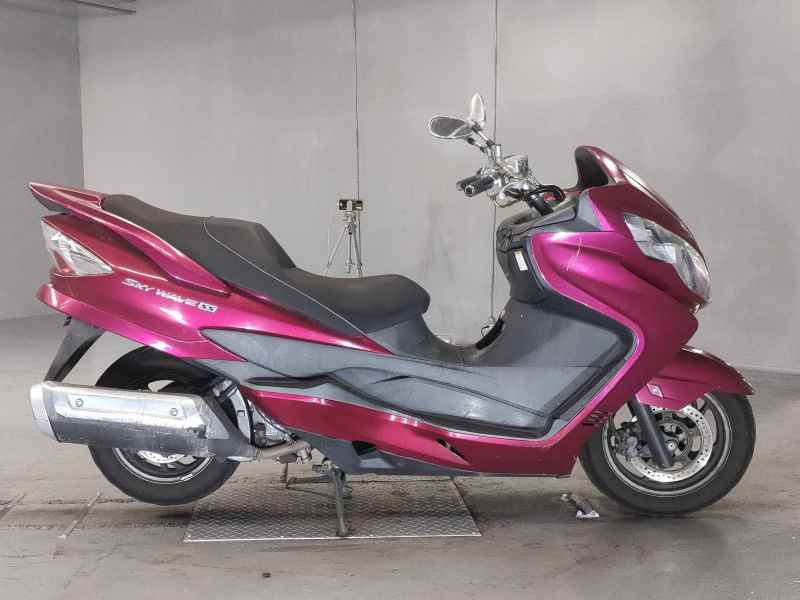 Suzuki Skywave 250SS