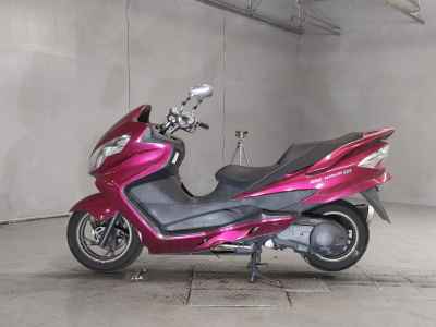 Suzuki Skywave 250SS